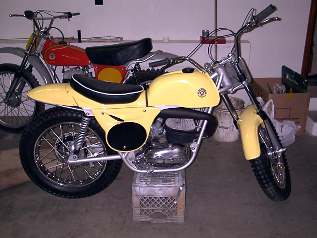 Bultaco  M11